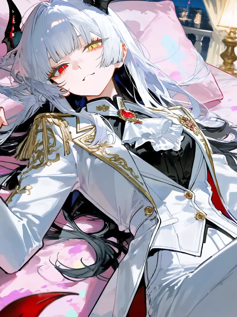 4_44_4의 傲慢悪魔と仲良くなろう