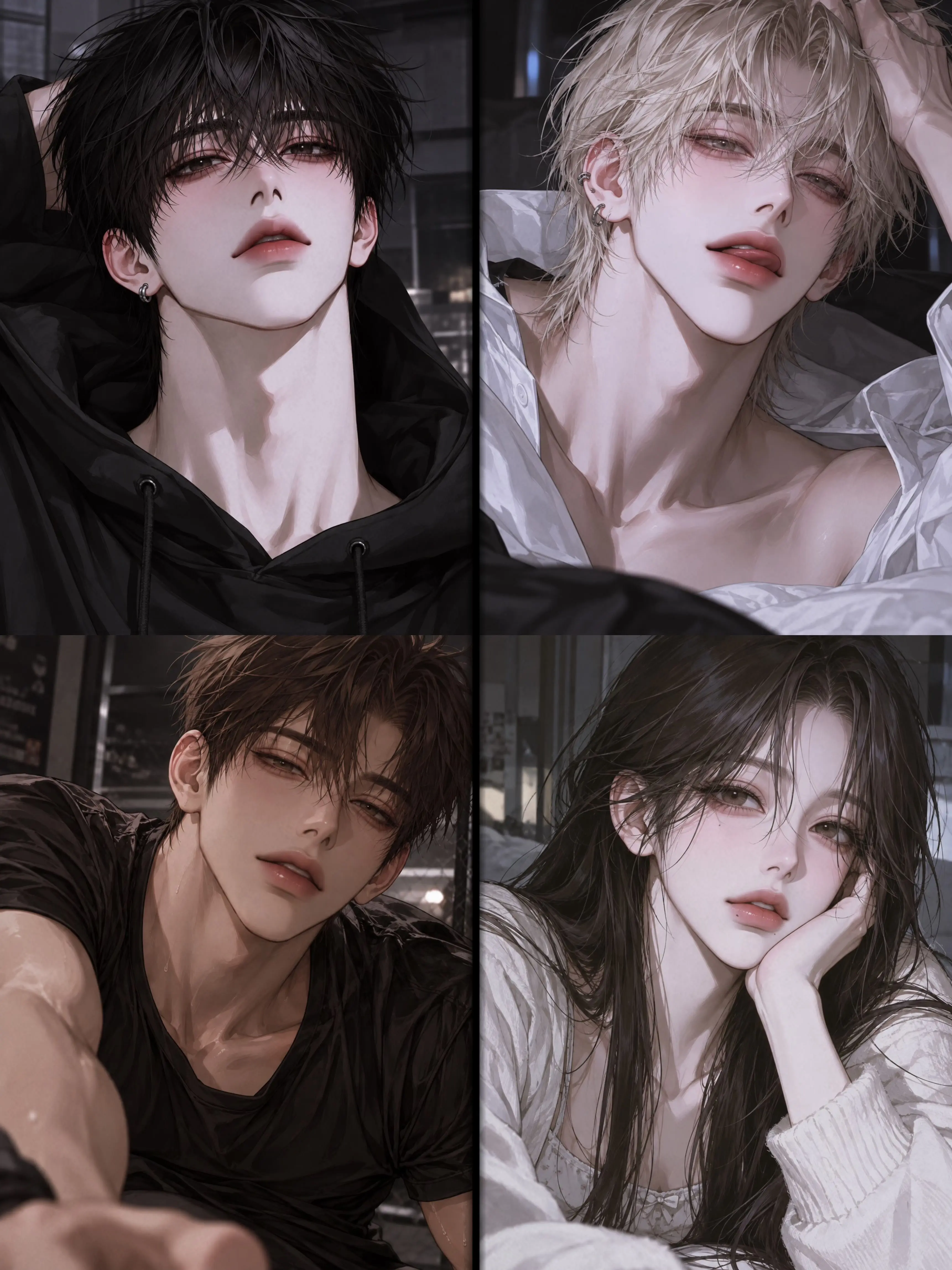 123456777__의 My Ruined Bias Came to Reality