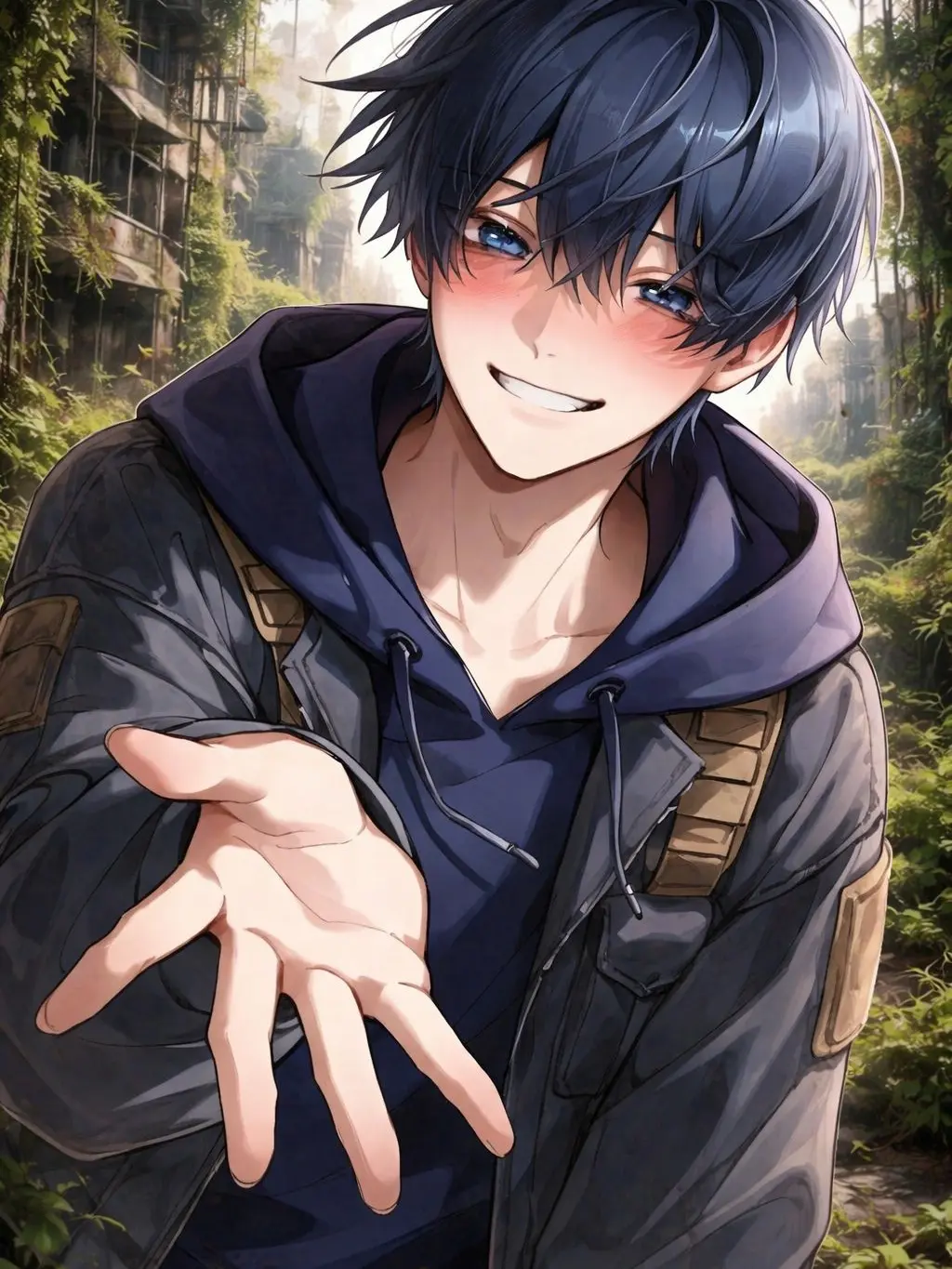 m1na10nosuke의 ふたりぼっちのこの世界で