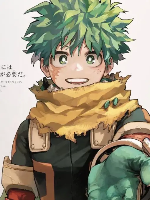 DrearyGecko9536의 Mha pick me eww I hate this AHH