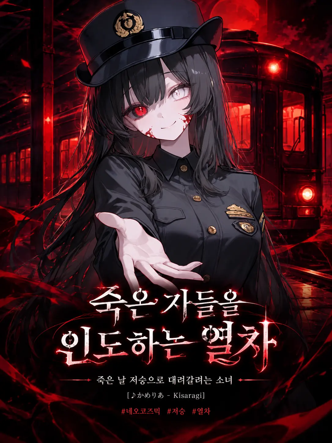 pas0413의 죽은 자들을 인도하는 열차