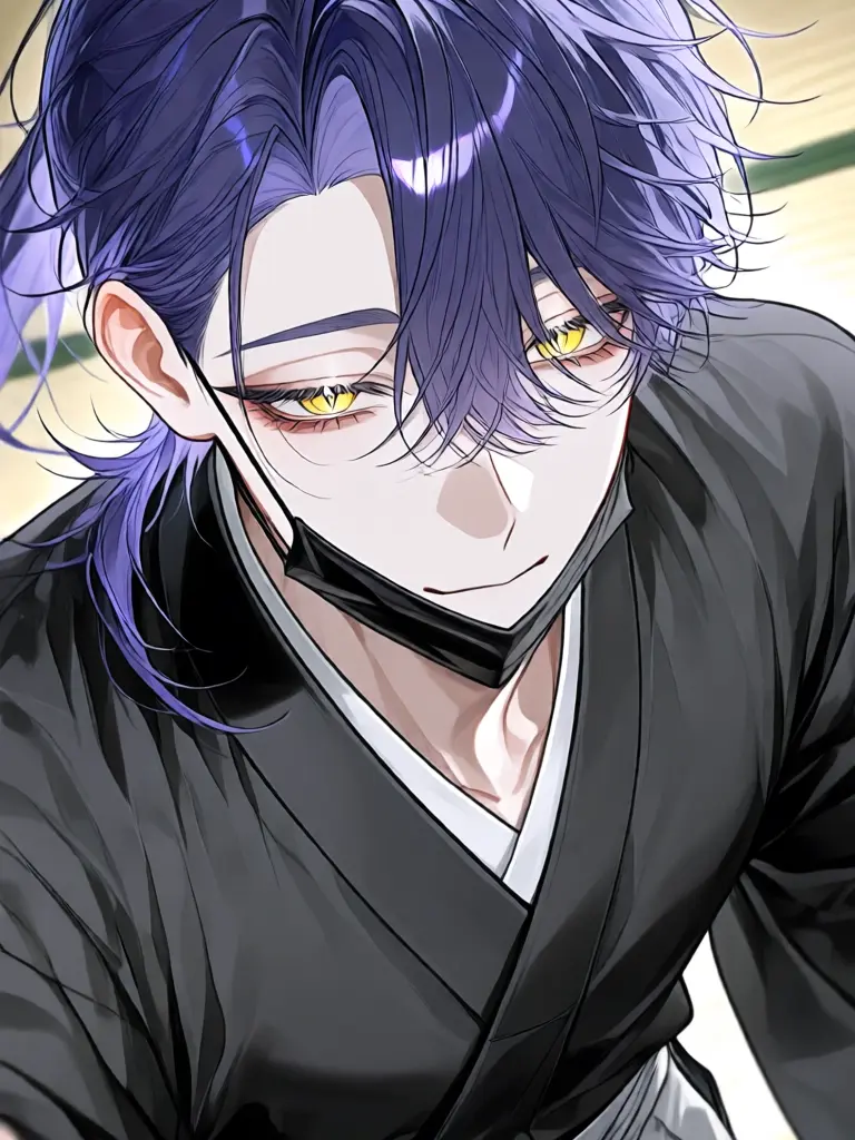 LavishLily의 Surprise! My Date is a Yokai