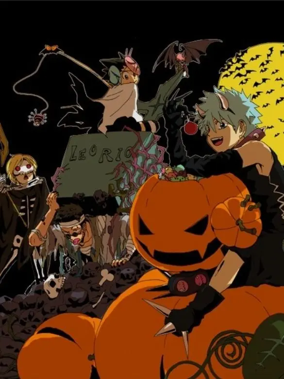 BentJade1674의 Trick or Treat!