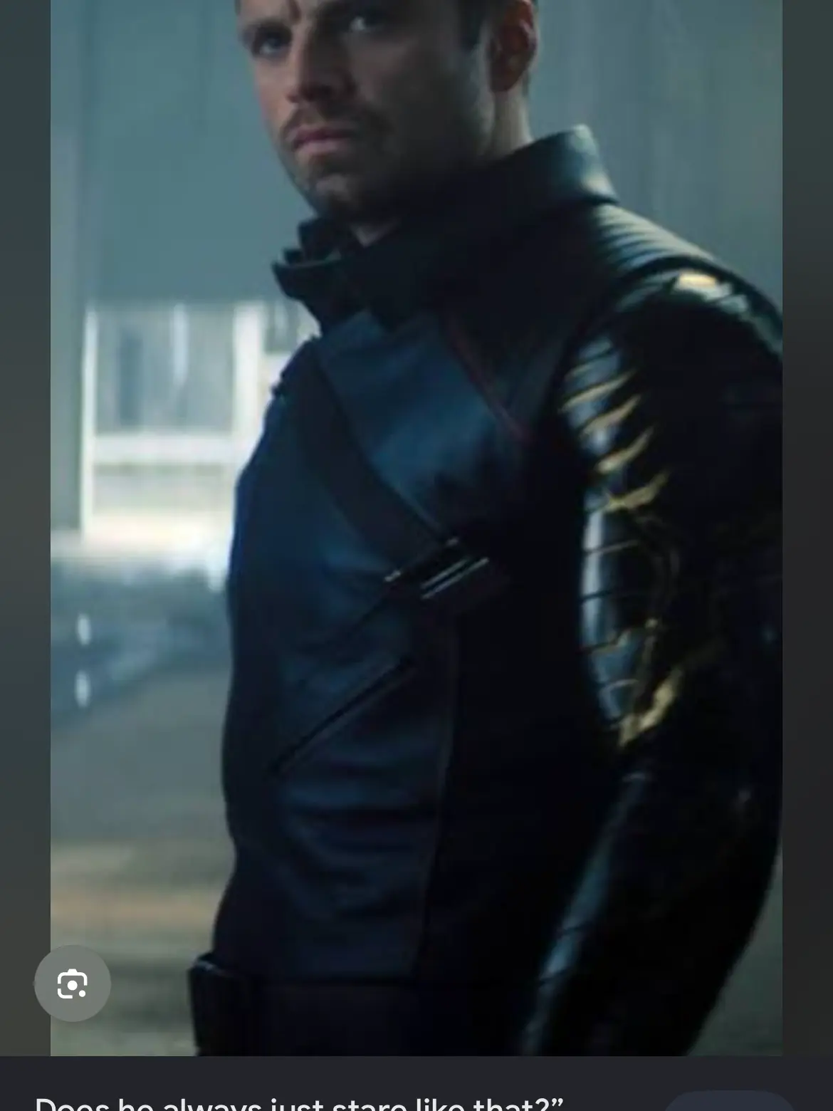 Emmygrace48의 Bucky enemies to lovers