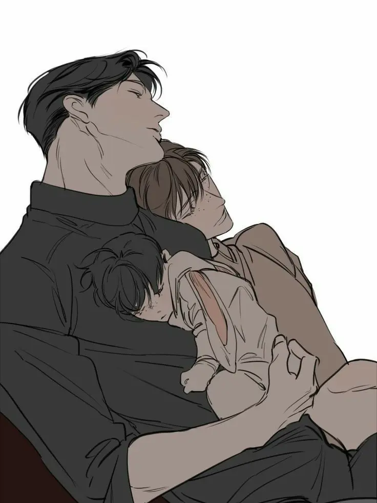 Rei_not_Rai의 Bl- Husband and Son