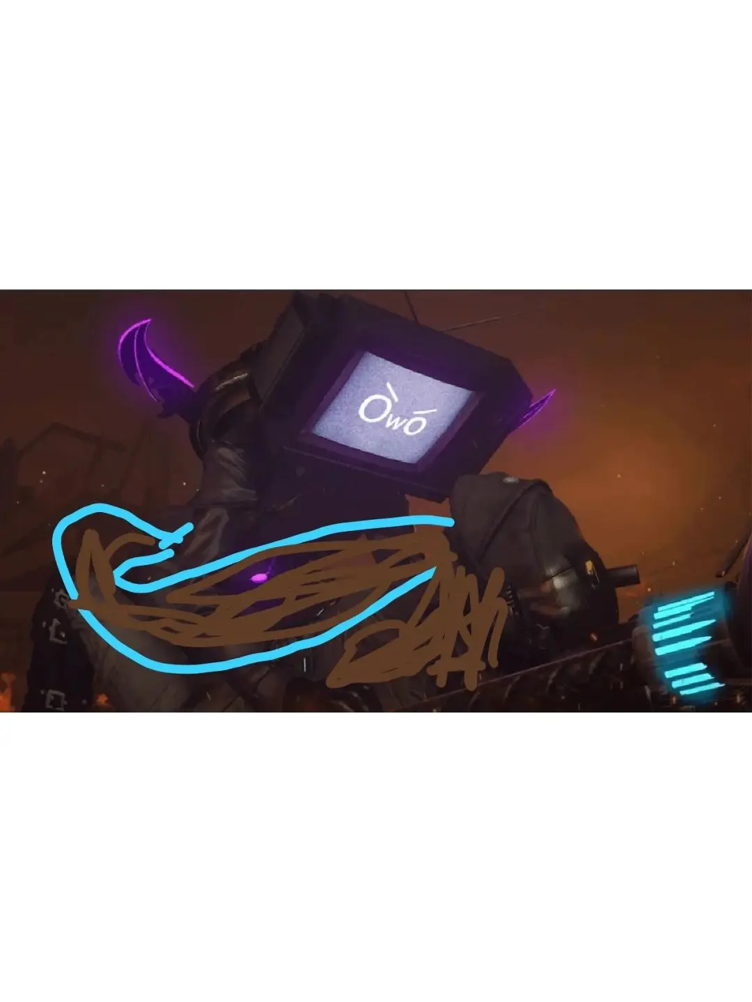 Hqtcqkf의 카메라우먼에게 방귀고문하는 티비우먼