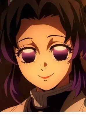 Isitpretty의 코쵸우 시노부💜🦋