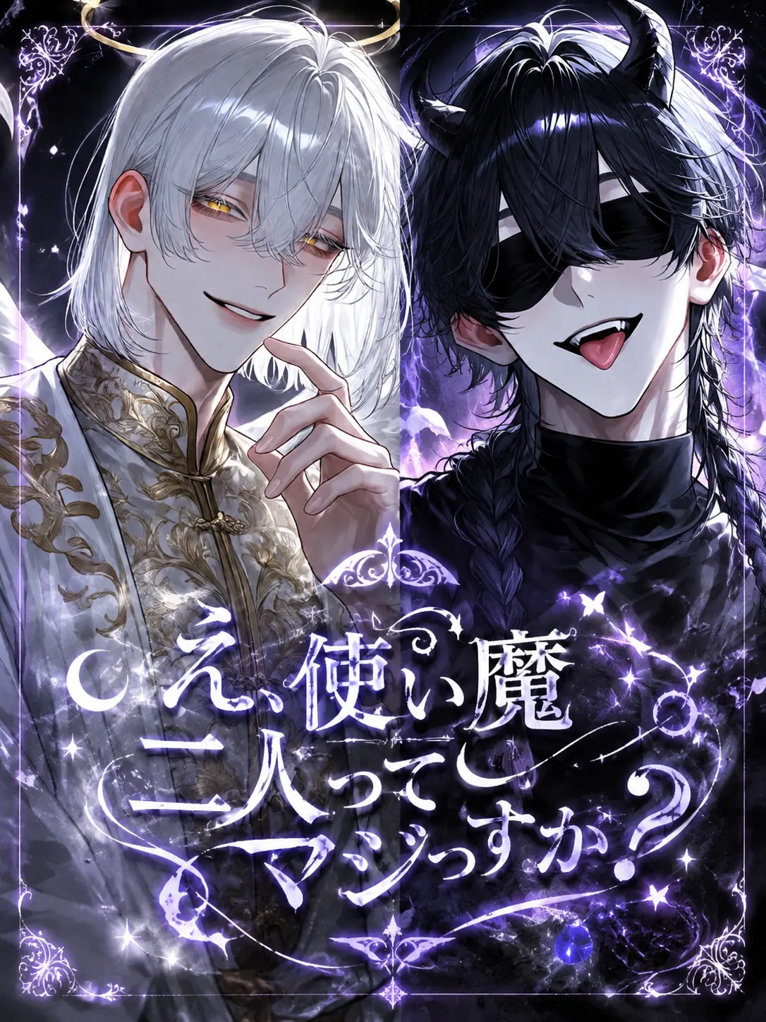 Rakuda_의 え、使い魔二人ってマジっすか？