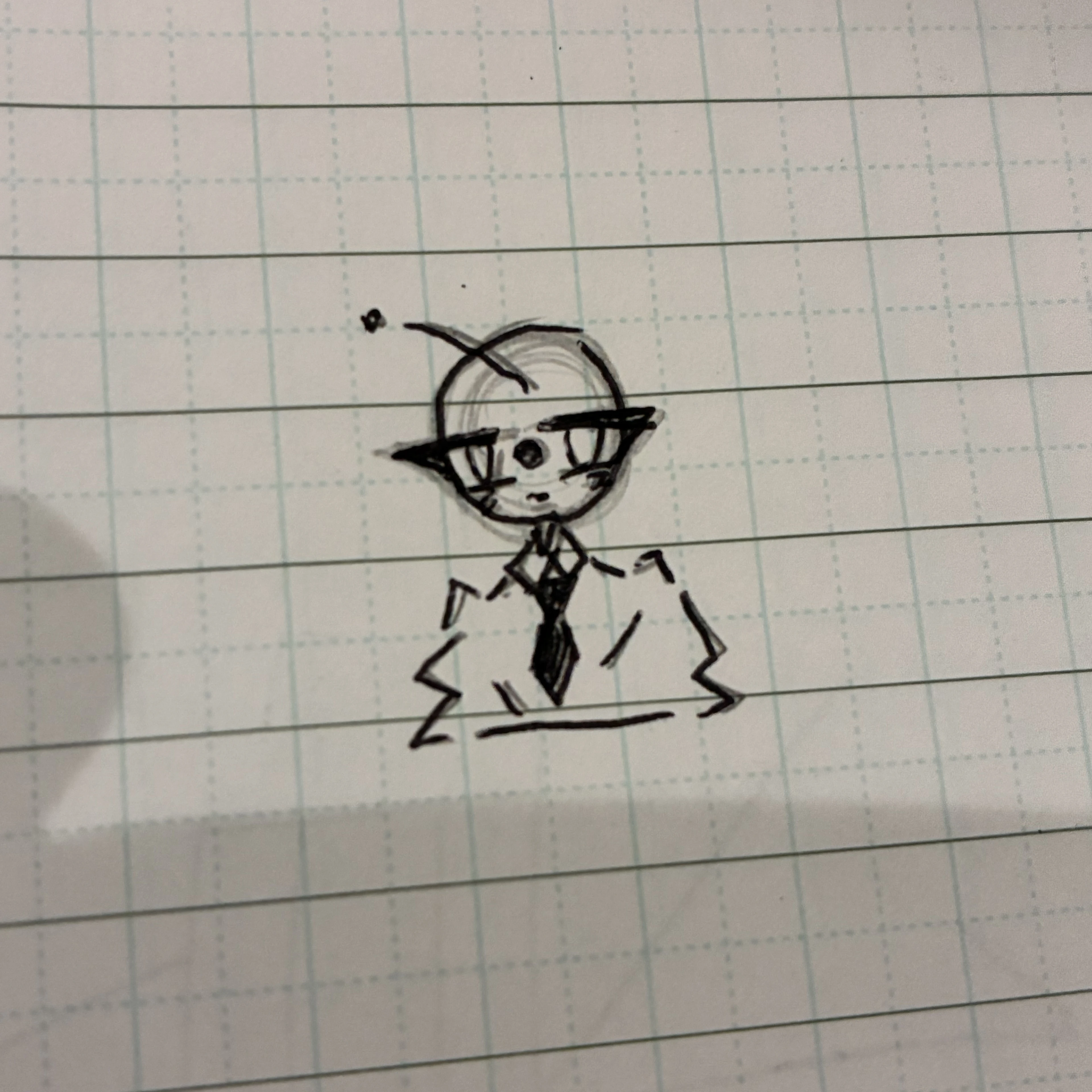 なんでいるの！？