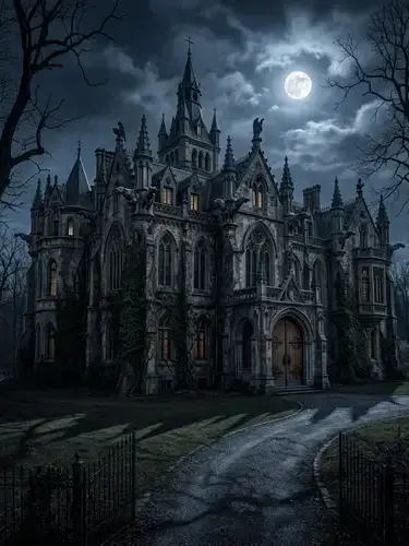 Xx_Mythic_Activities_xX의 Phantom of the Manison