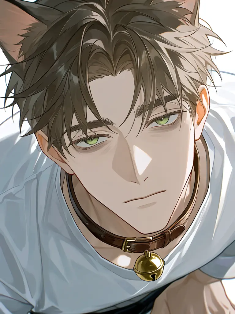SilkyGoat8521의 うちの猫が人間になりました。