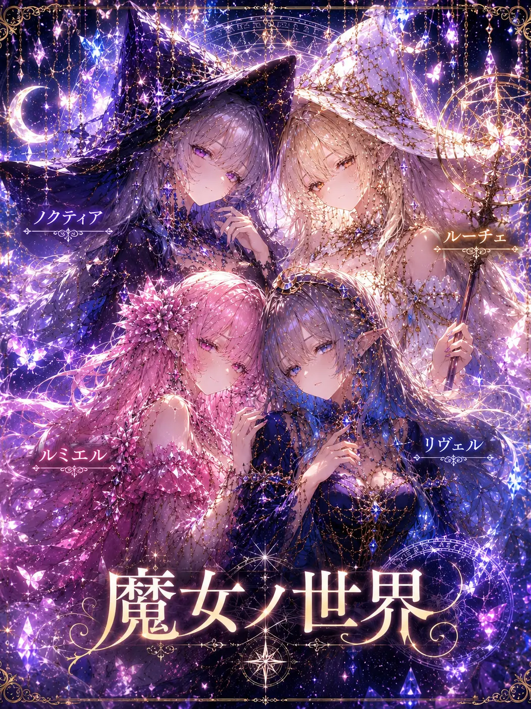 yamase17의 魔女ノ世界