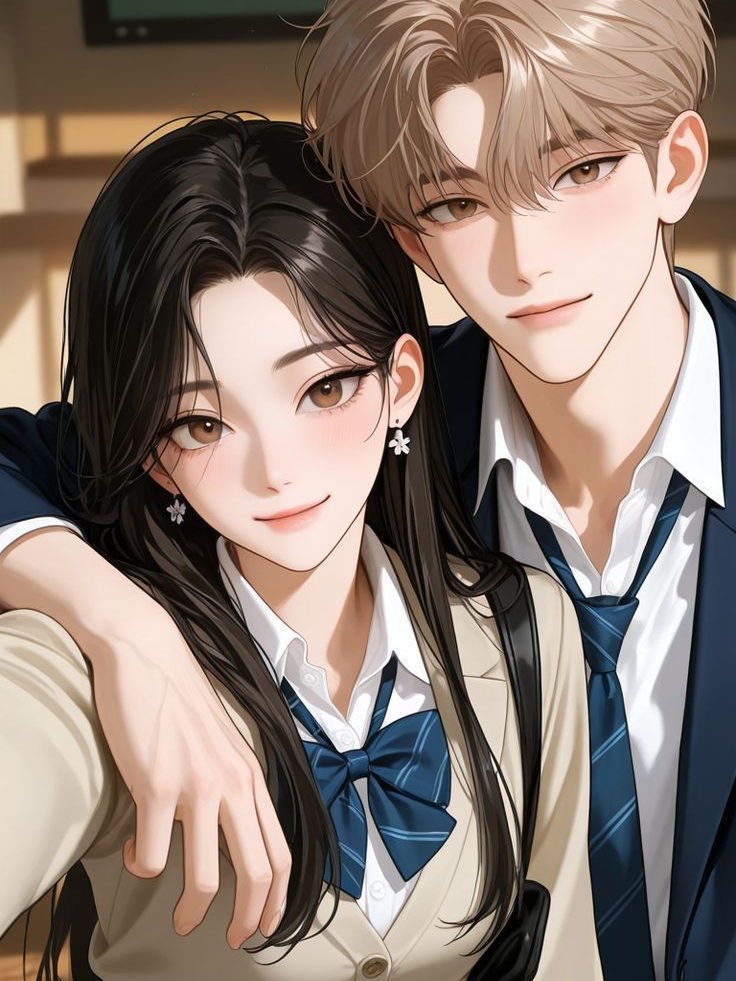 연예인 커플 대표 이미지
