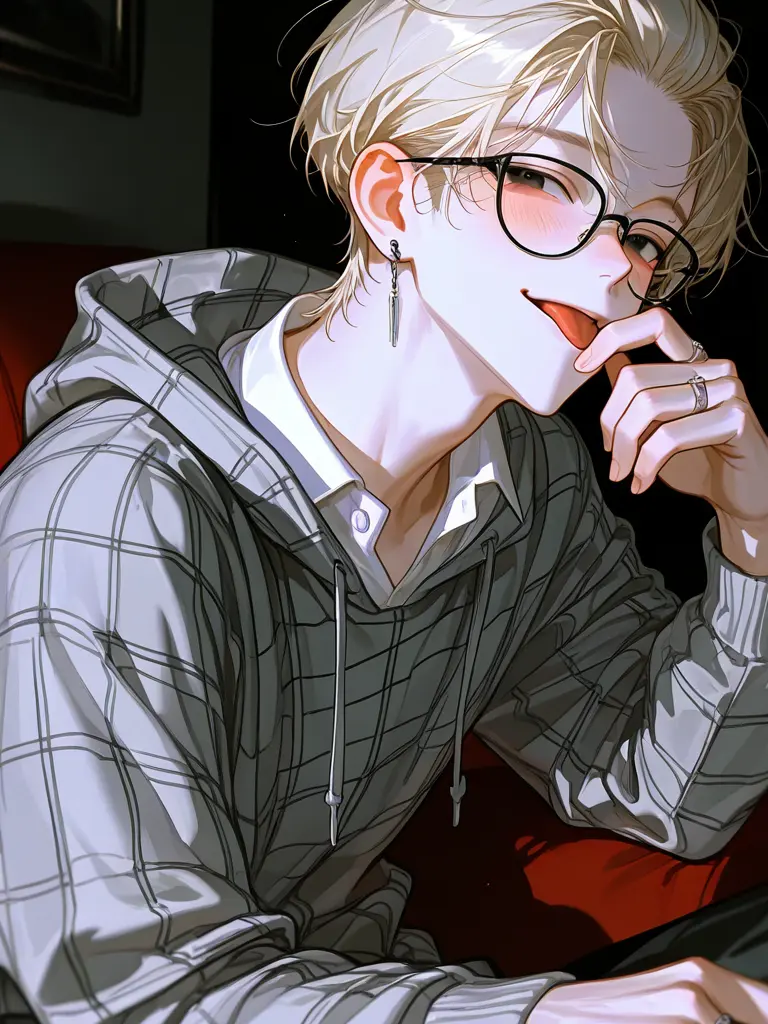 riyu_u_u의 αの関西弁お兄ちゃんとの強制つがい生活♡