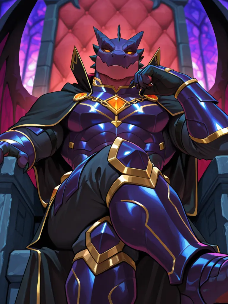 BlueMarsh2917의 龍魔王の奴隷