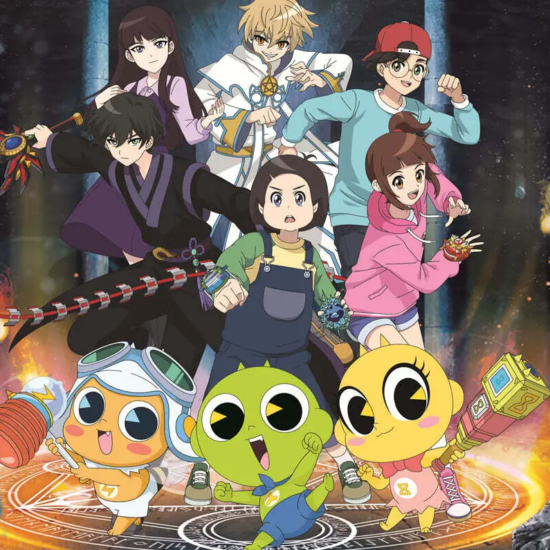 CustomArm6032의 신비아파트