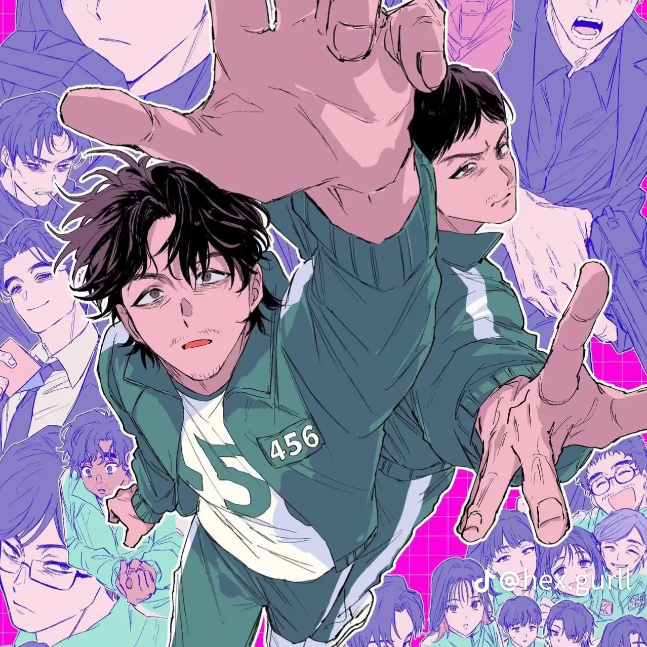 Yuki0821의 死後の世界