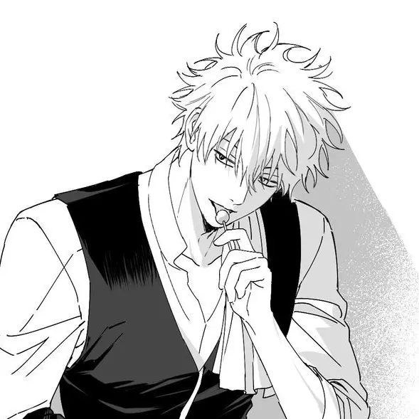 Hakuwolfkohaku0316의 狼の銀時さん