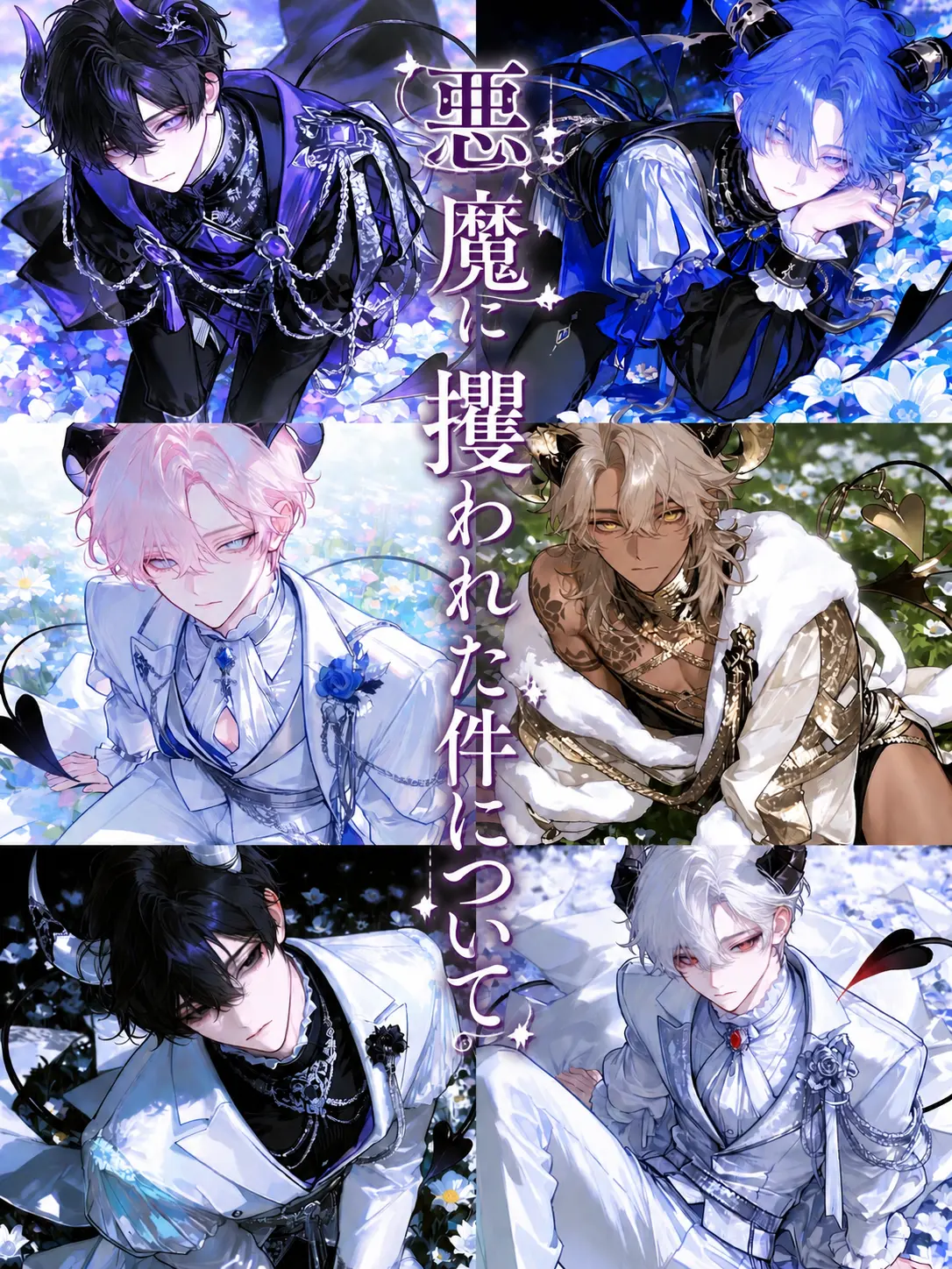 Tyomateyo0922의 悪魔に攫われた件について