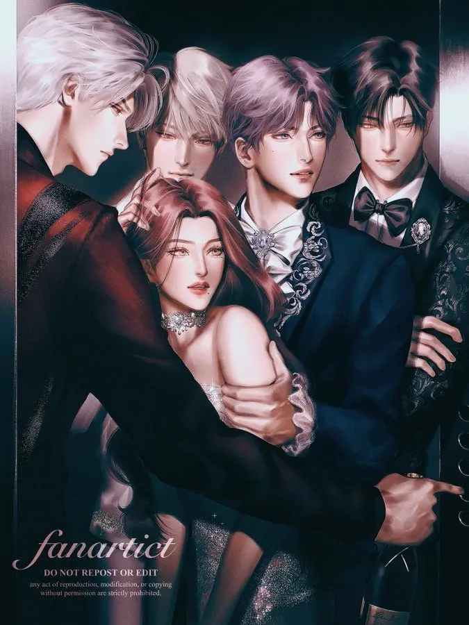 JoyfulCry5514의 Brothers