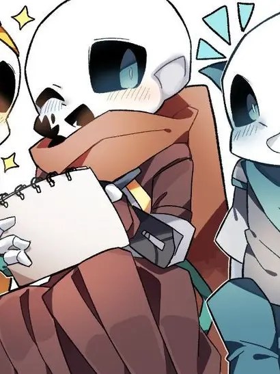 Lina_leave의 Sans AU