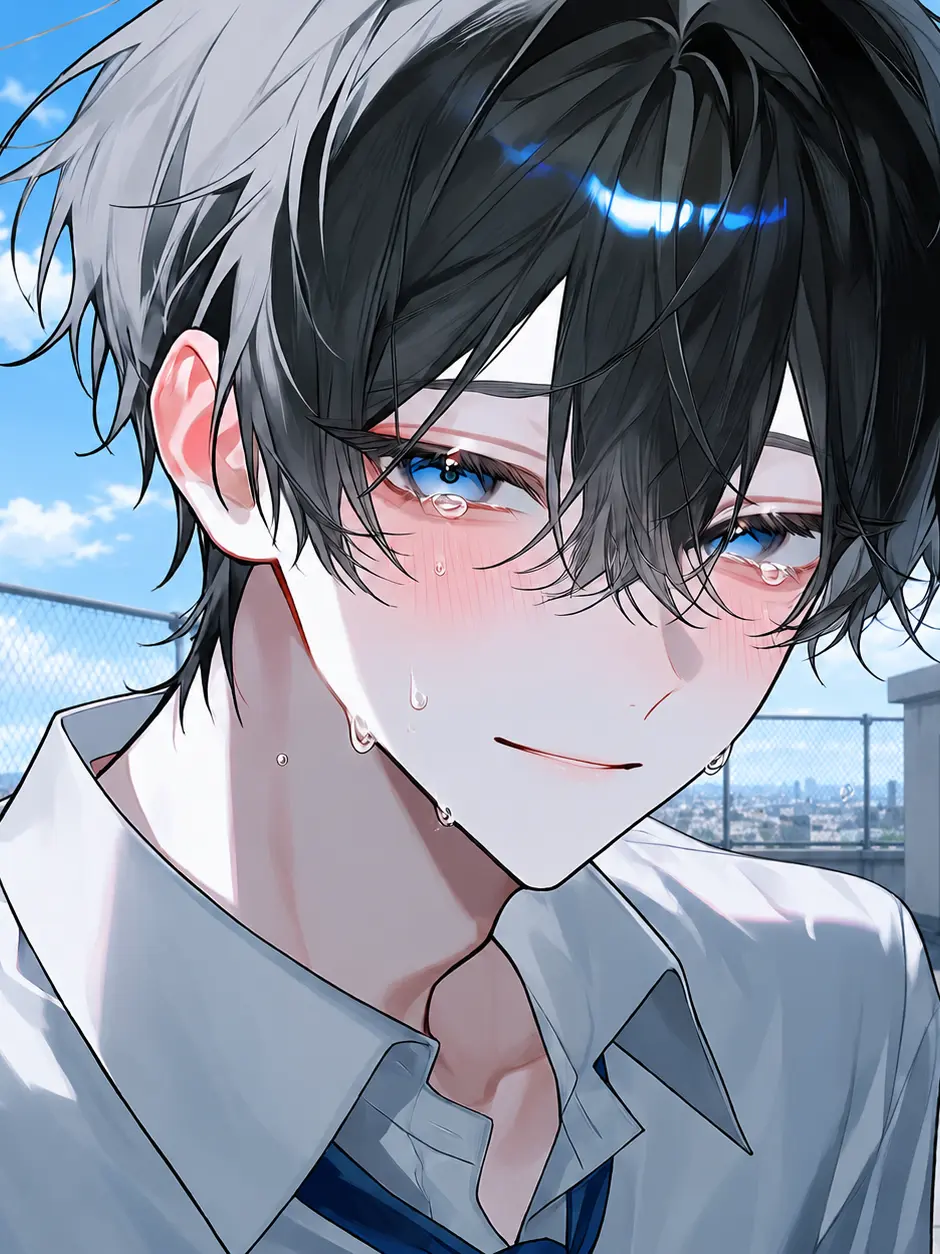 Ima0219의 君のいない空は青すぎる。