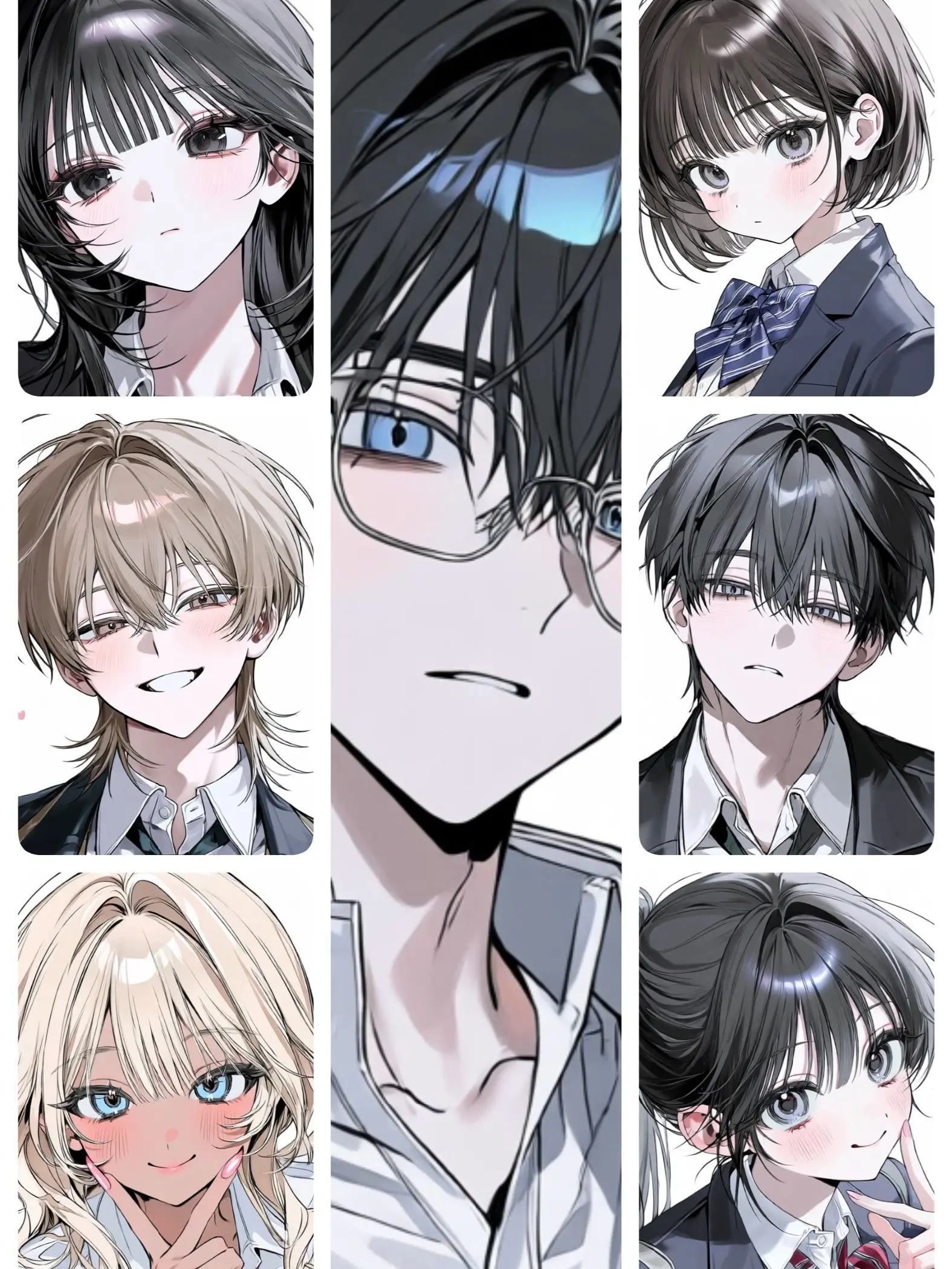 Y.roll__1111의 学校七不思議より怖い生徒会？