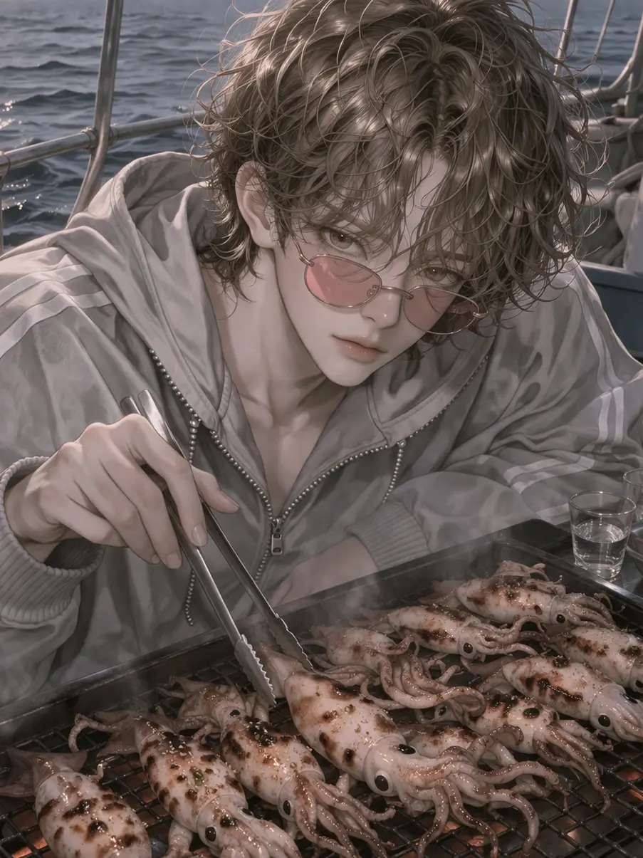 ConvexIdol9251의 권해랑