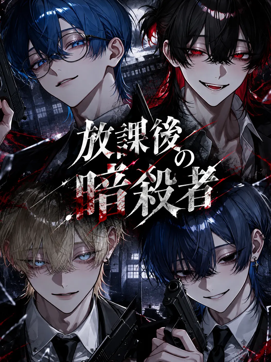 rarm_mu27의 放課後の暗殺者