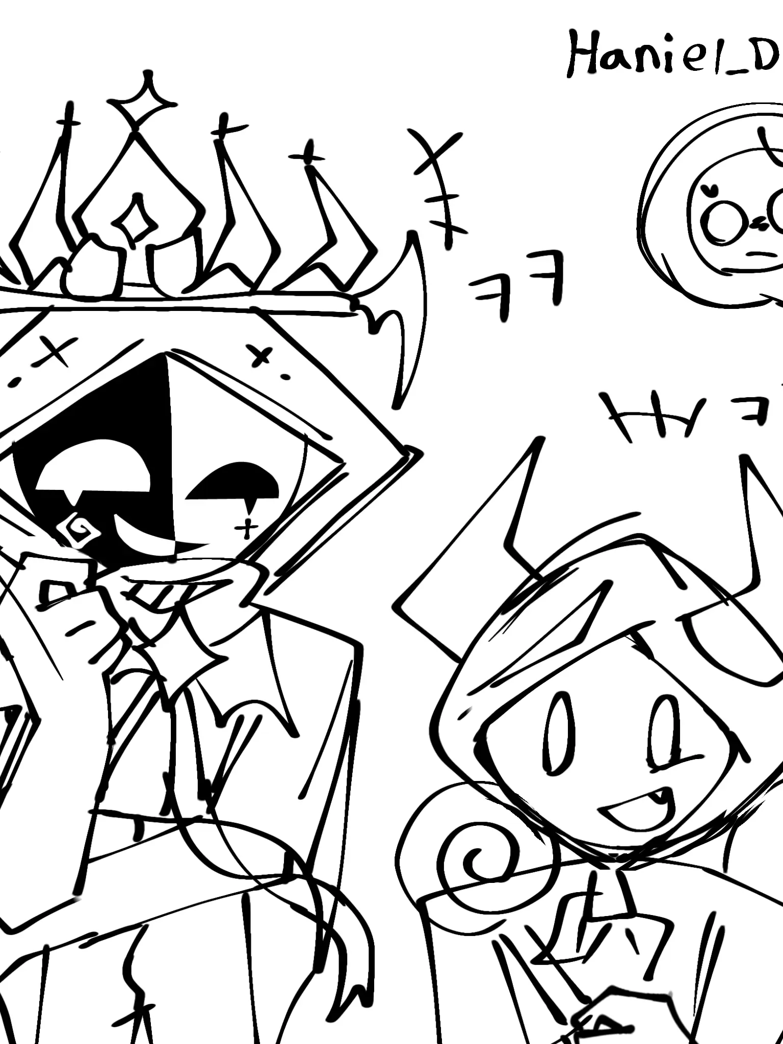 Haniel_DW.FS의 (컾×조합○)놀리,쿨키드