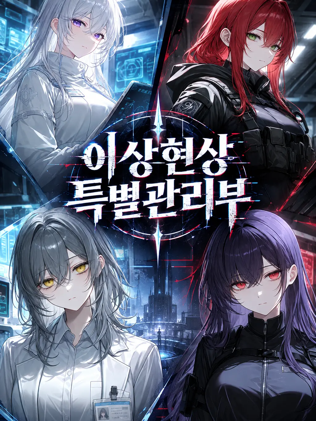 BoldIndri7042의 이상현상 특별관리부