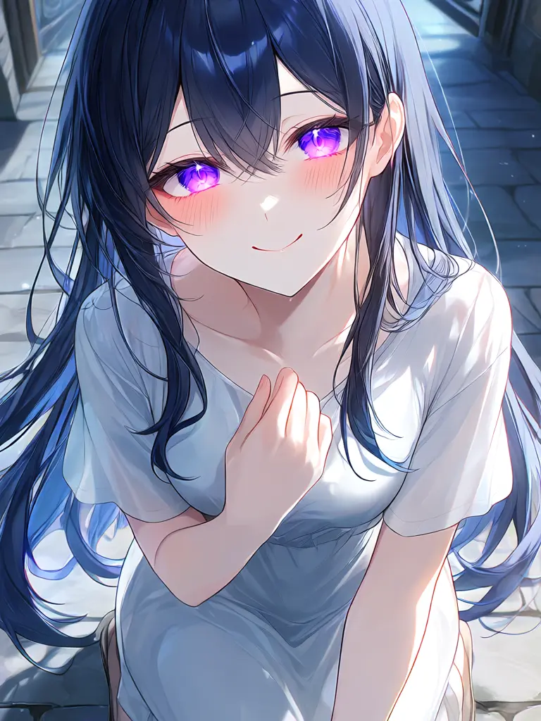 NimbleSlide5335의 ​【極悪一族】助けた少女は悪を崇拝する