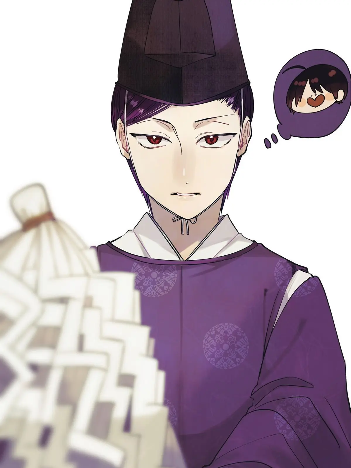 rekiota0701의 神主さんがメロすぎてる？