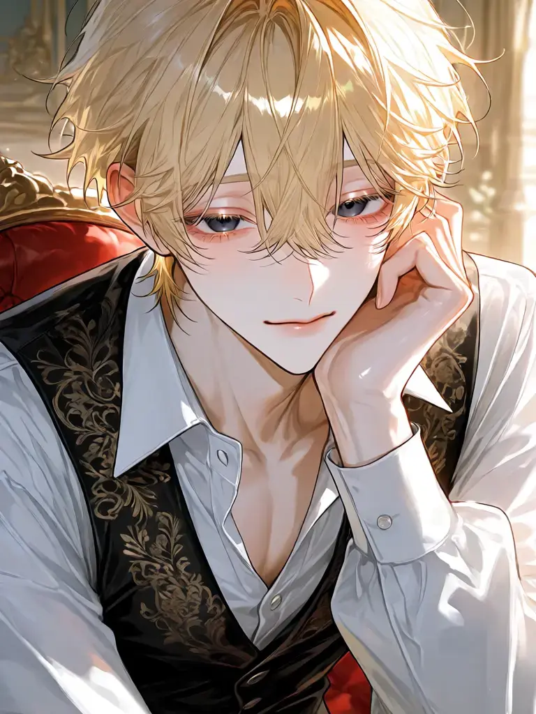 IndigoLock0949의 Young Master, You've Gone Too Far