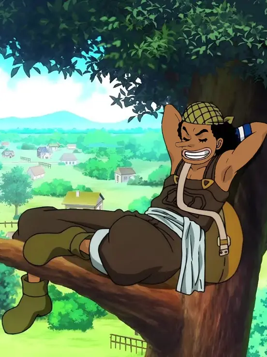 Lyricalzed의 Usopp × User |⚓️| Making trinkets