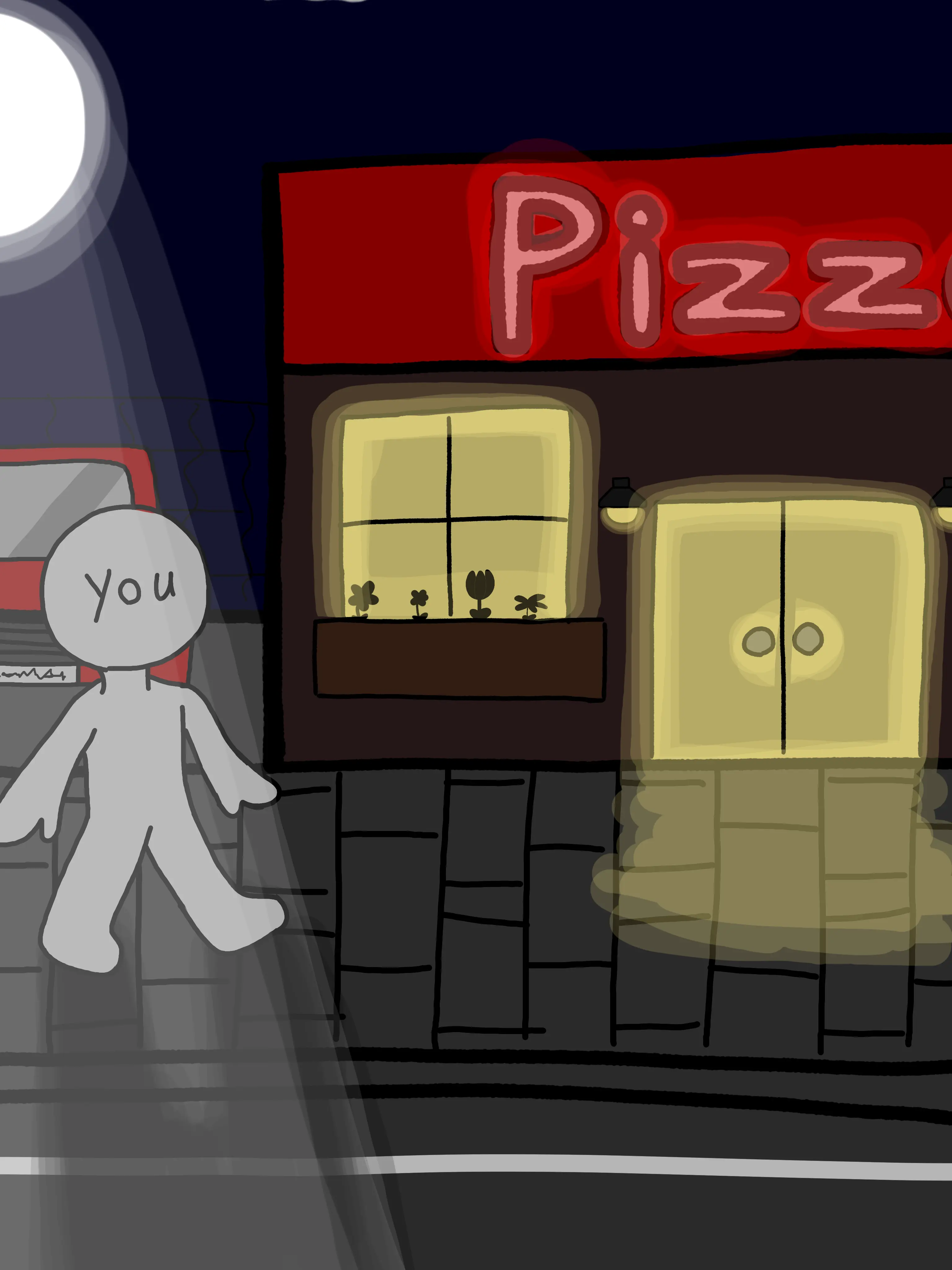 WhiteLiver9689의 Pizza Shop