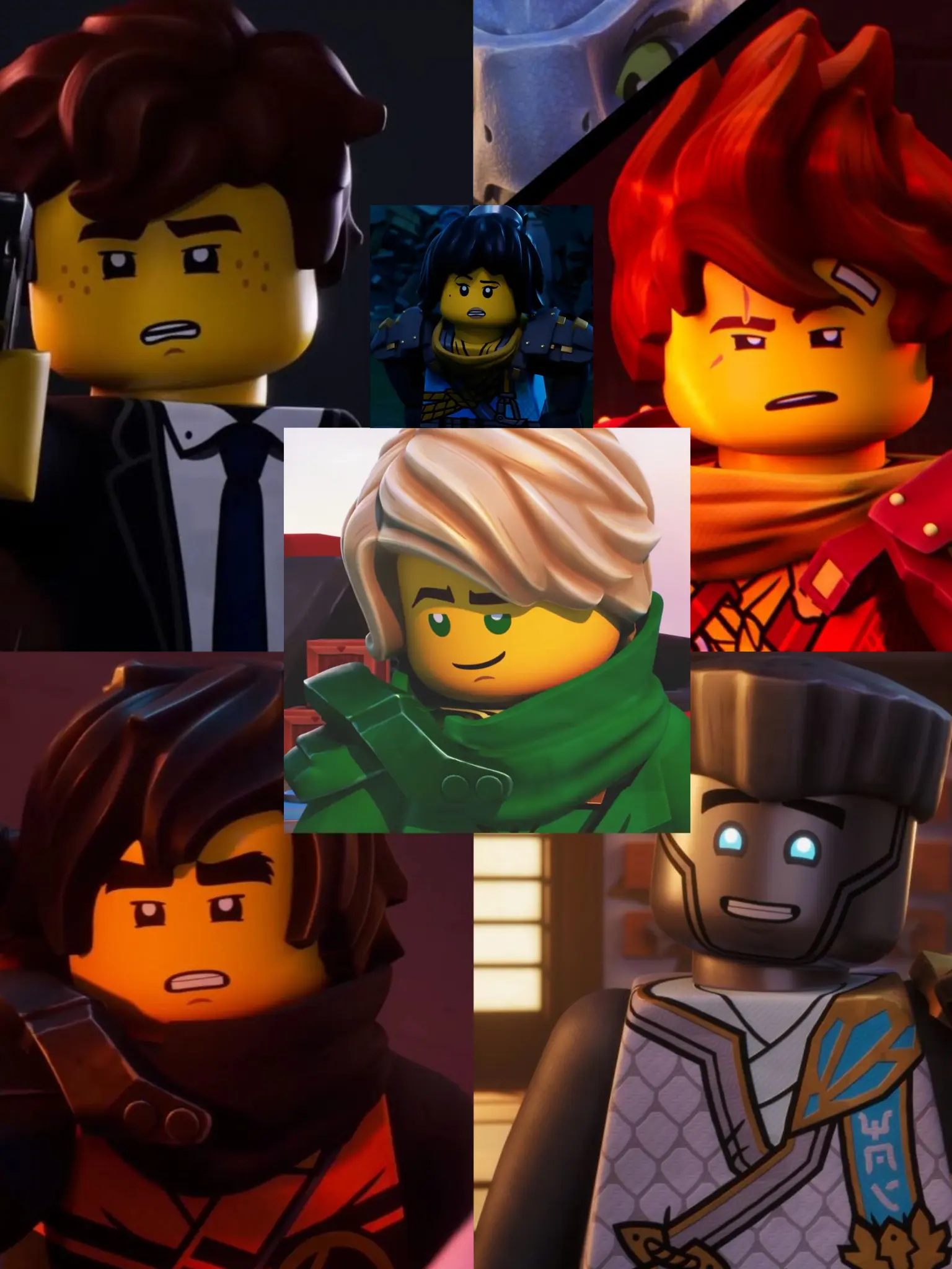 Mommypleasehelpme의 Ninjago