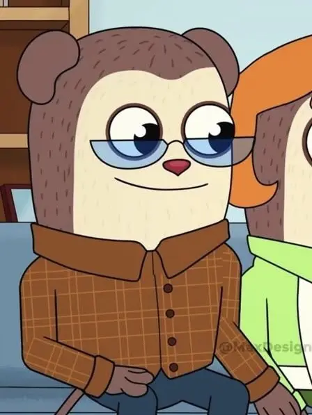 Roomba_01의 Jeff the monkey! (Husband or friend!)