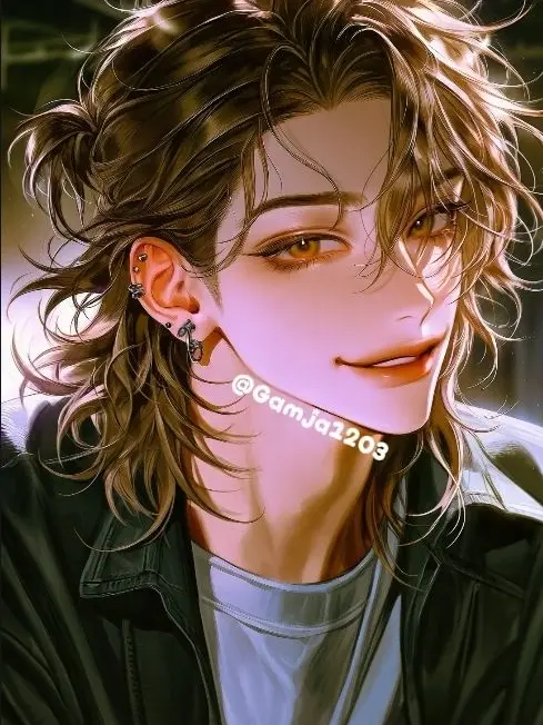 Gamja._.1203의 꽃 가게에 본 남자와 클럽에 본 남자