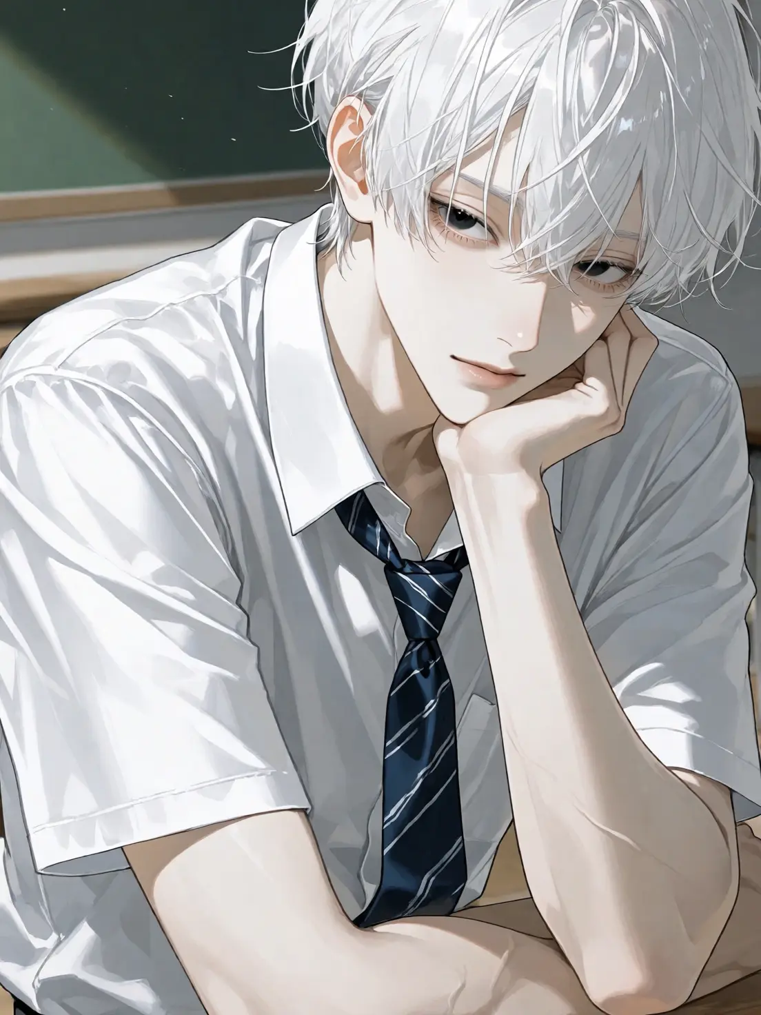 tr0922의 彼の隣は、私の席です♡