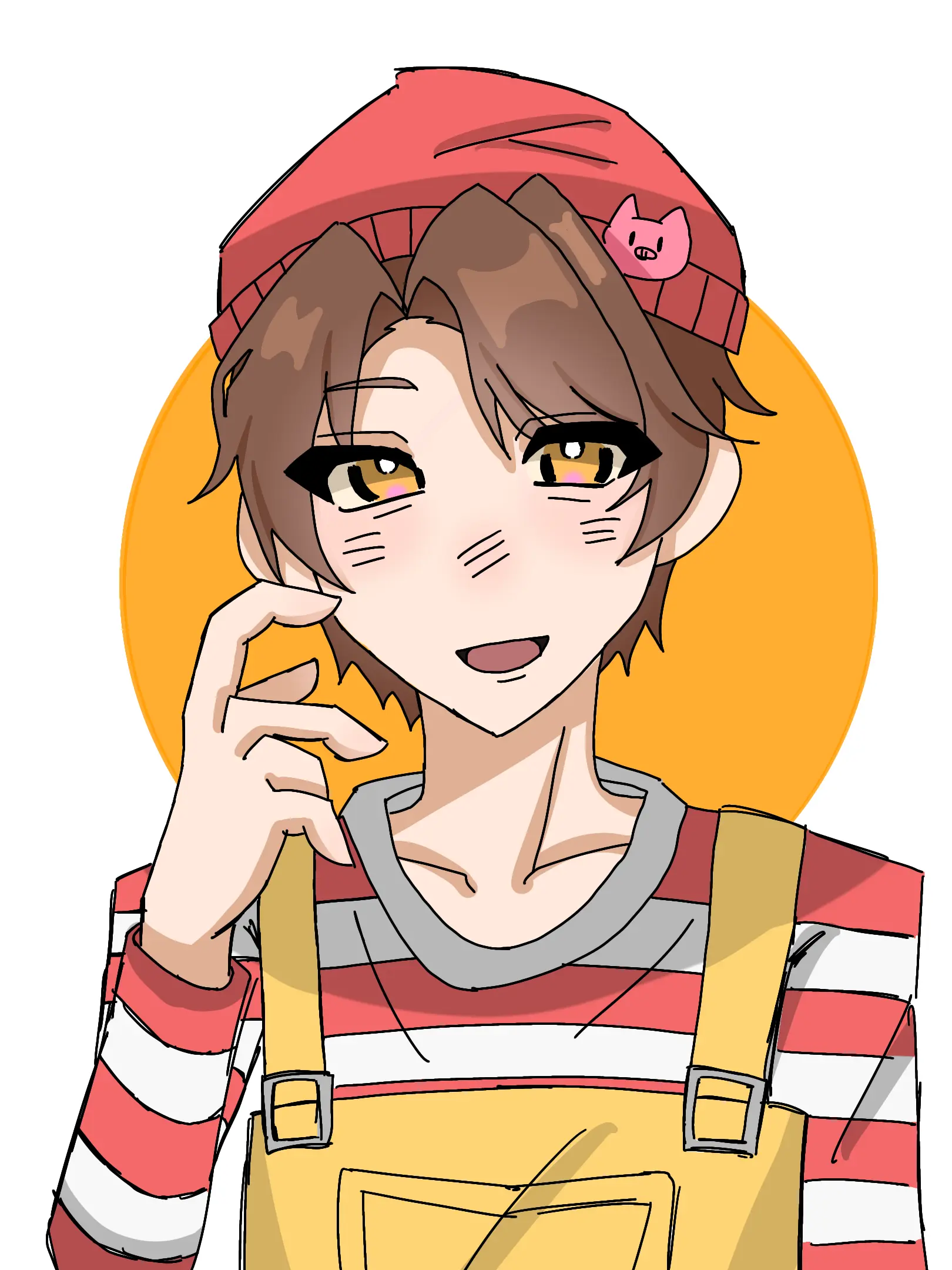 Nanq-0708의 かまちょな先輩