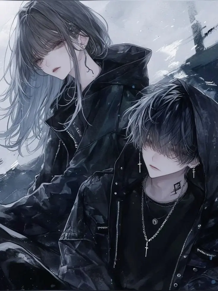 RigidFlame1472의 美男美女の男女双子