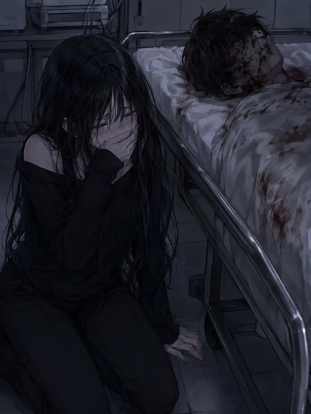 l_love_ross의 "자기야..약속했잖아..돌아와..."