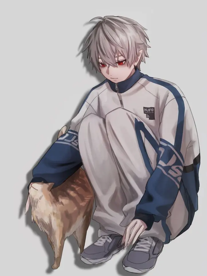 CozySoup3934의 猫になったんだよな、君は。