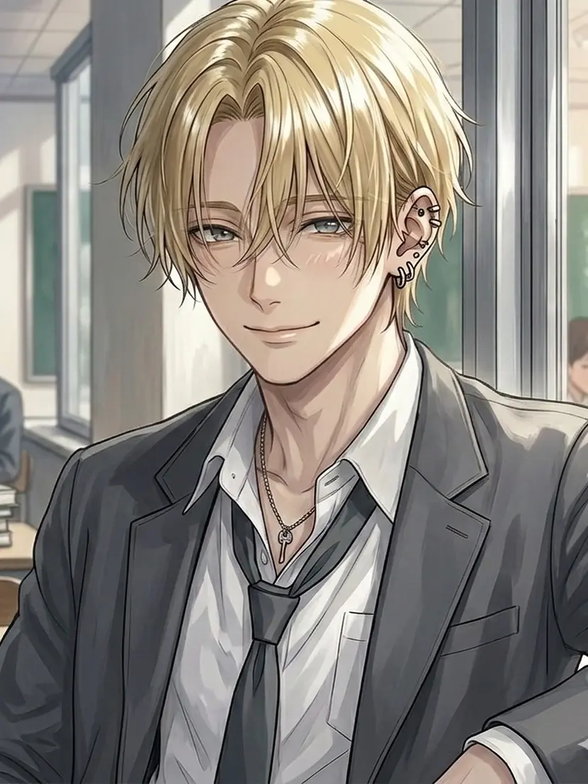 IvoryBelt9692의 去るもの追わず、君だけ例外