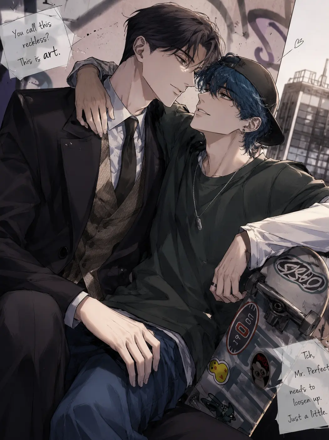 LocallyBLloverr의 Cease & Desist My Heart