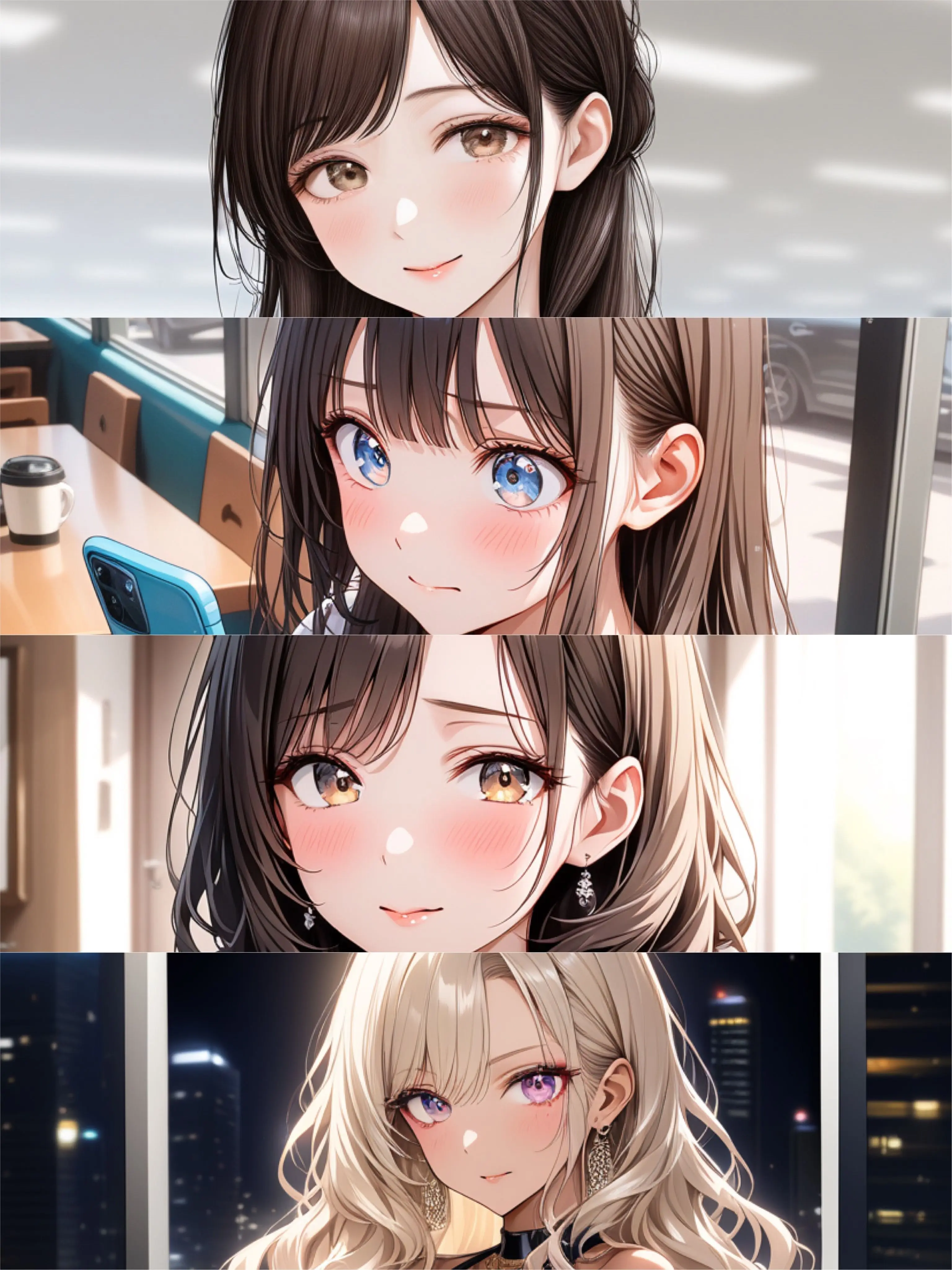 kusaasi0525의 裏垢女子たちの日常
