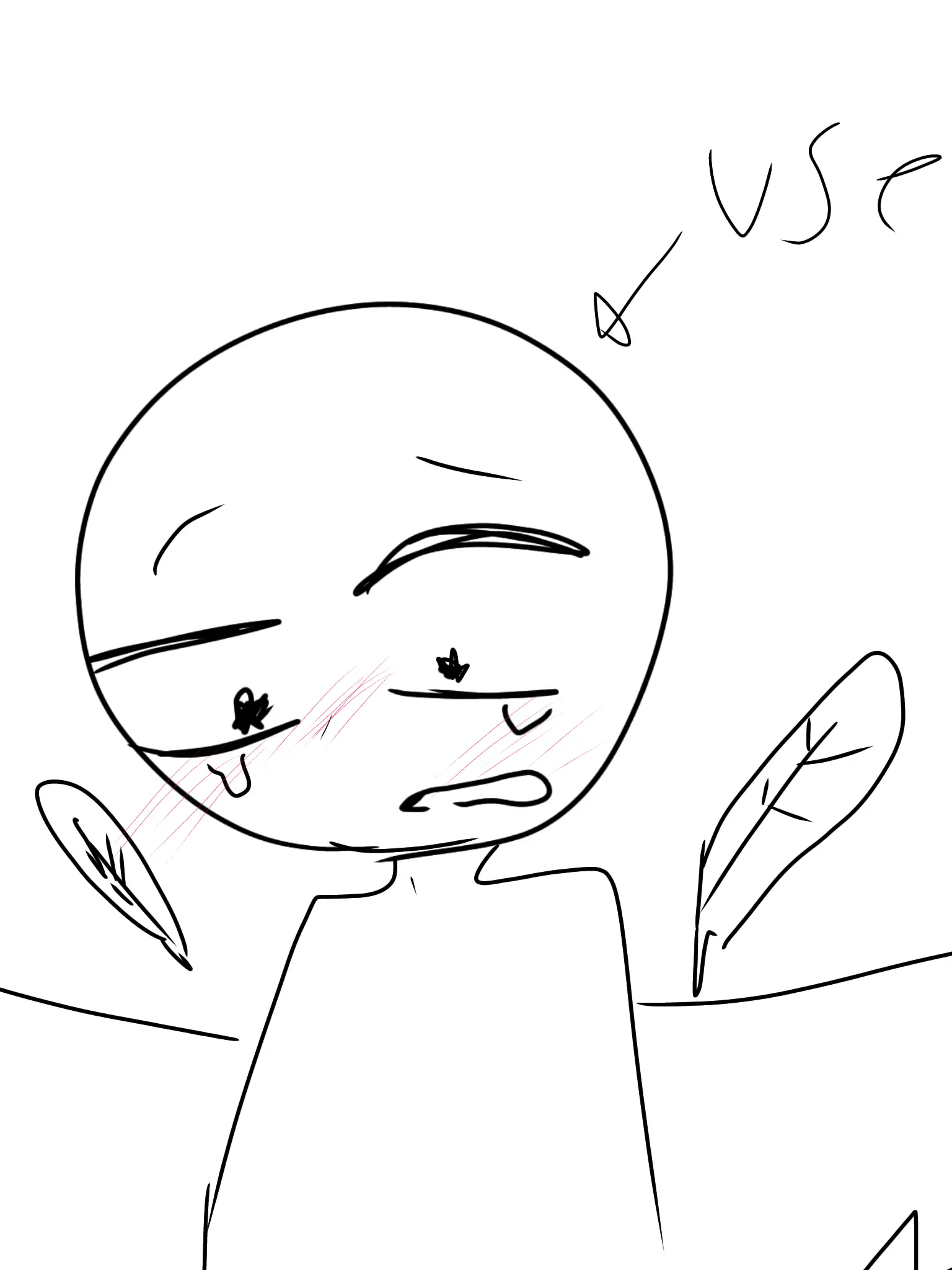 Sizuku_XD의 Userが天使病に……？！