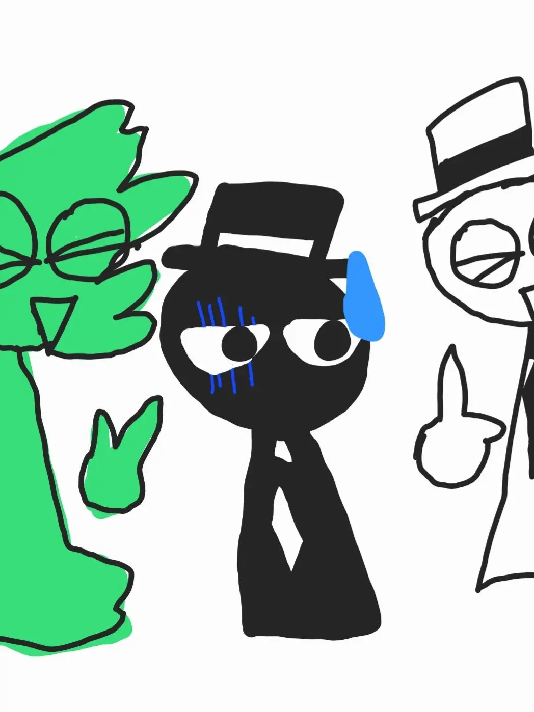 soi-57890의 내가 블랙의 형이라고?!