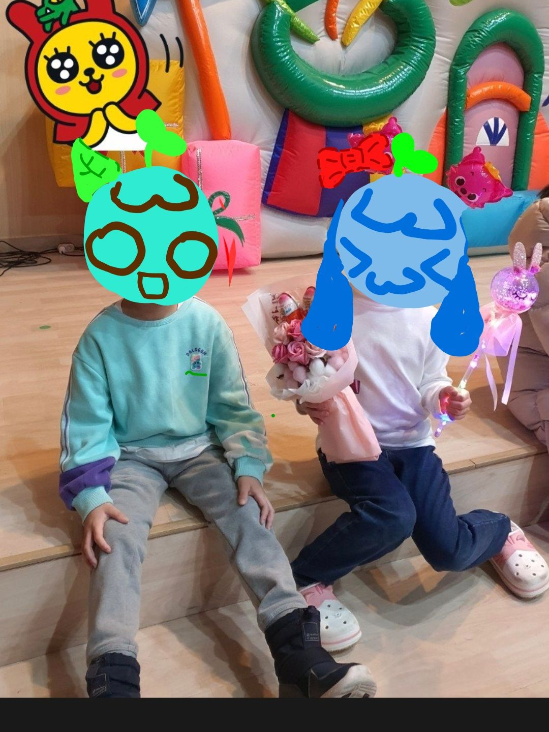 비럭키 꼬시기 대표 이미지
